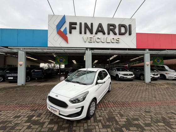 FORD KA 1.0 TI-VCT FLEX S MANUAL
